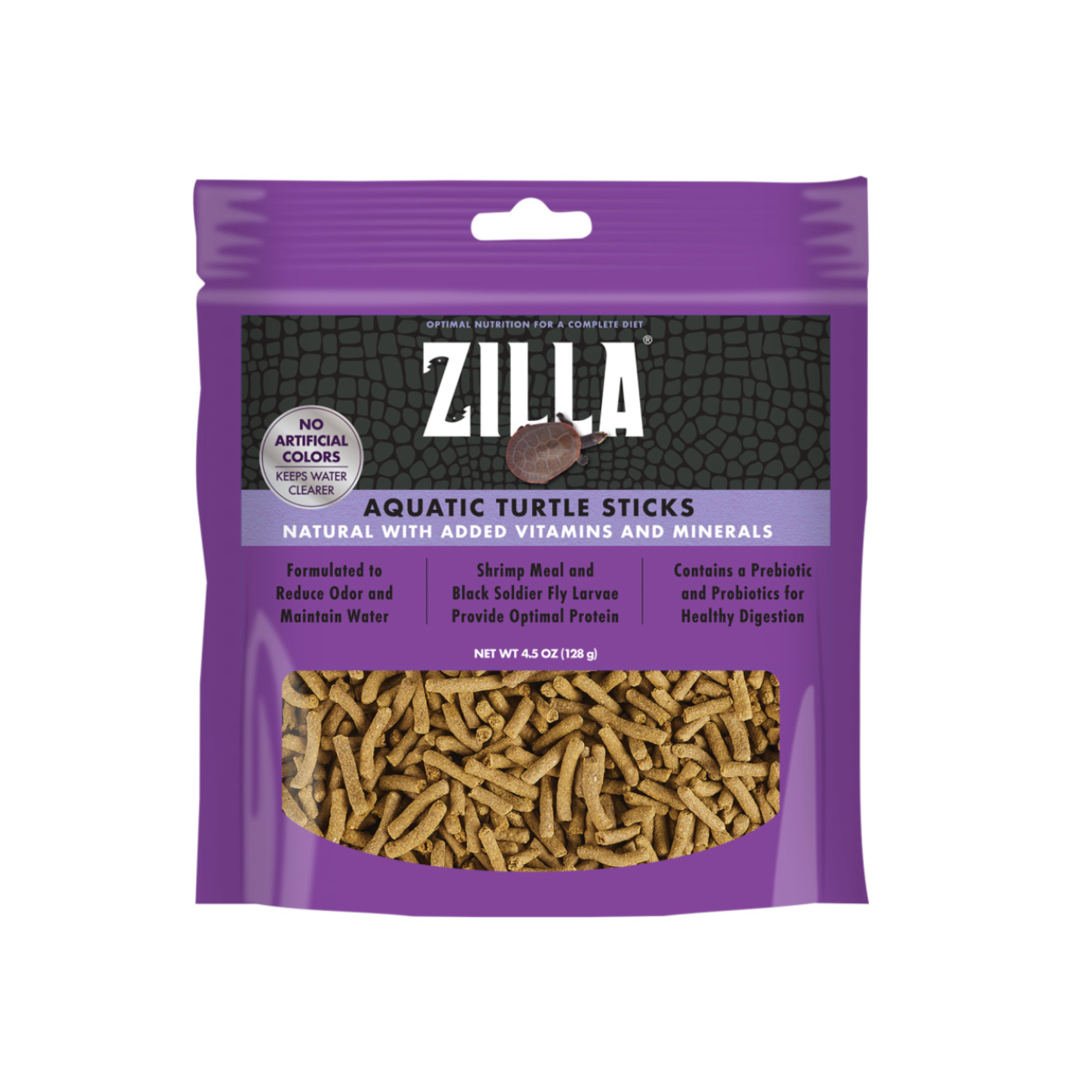 Zilla Aquatic Turtle Sticks | REPTILE FACTORY SOCAL
