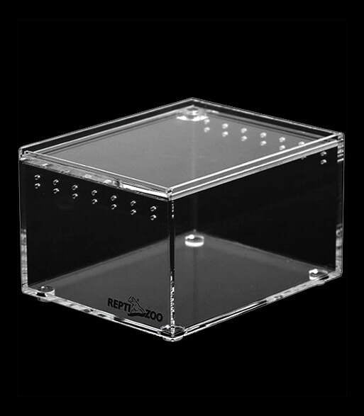 ReptiZoo Terrestrial Acrylic Enclosure REPTILE FACTORY SOCAL