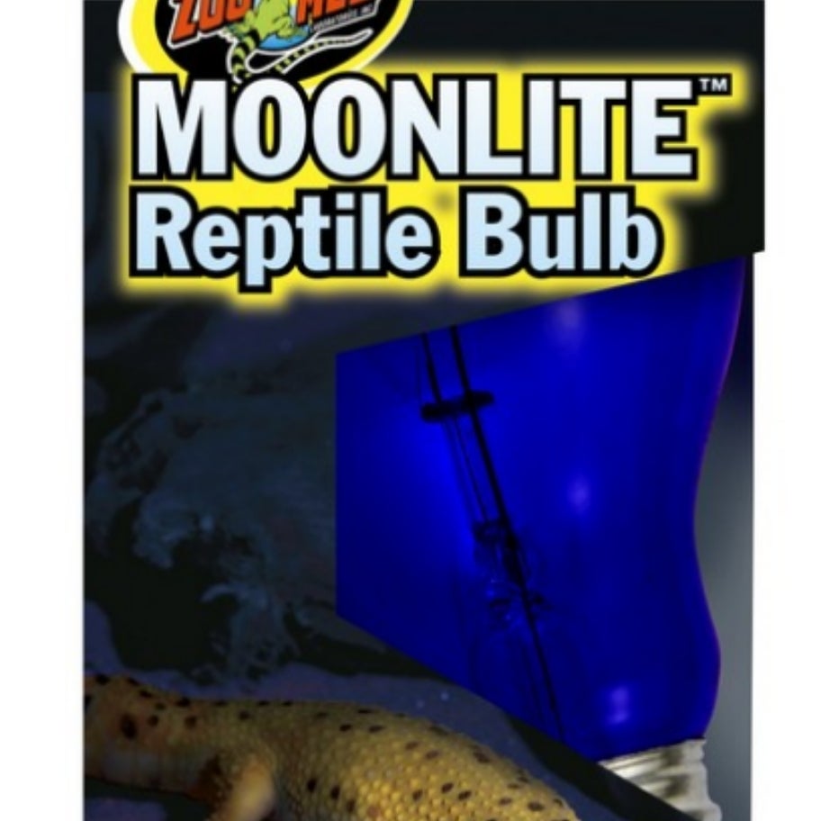 Zoo Med Moonlite Reptile Bulb REPTILE FACTORY SOCAL